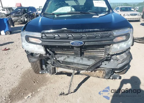 2024 Ford Maverick Xl z USA, uszkodzony, nr VIN 3FTTW8B90RRB52508